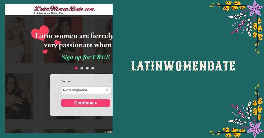 LatinWomenDate