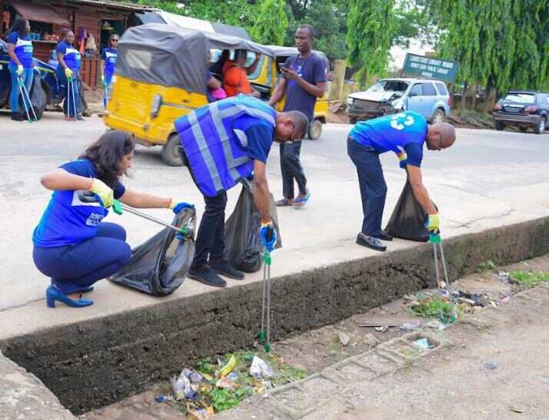 SWIPHA Educates Community on the Negative Impacts of Improper Waste Disposal SWIPHA Educates Community on the Negative Impacts of Improper Waste Disposal