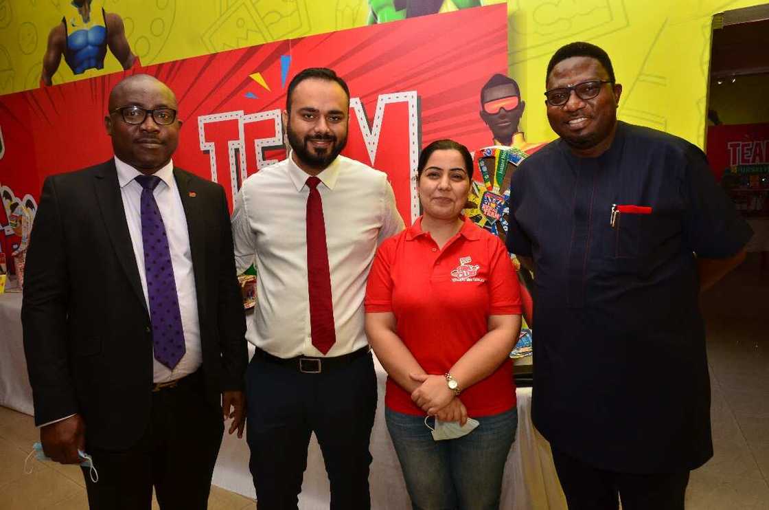 Indomie Rewards Children as Winners Emerge in Indomie ‘Team Yourself Up’ Season 6 Competition Indomie Rewards Children as Winners Emerge in Indomie ‘Team Yourself Up’ Season 6 Competition