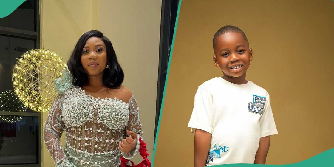 Wumi Toriola appreciates fans. Wumi Toriola appreciates fans.