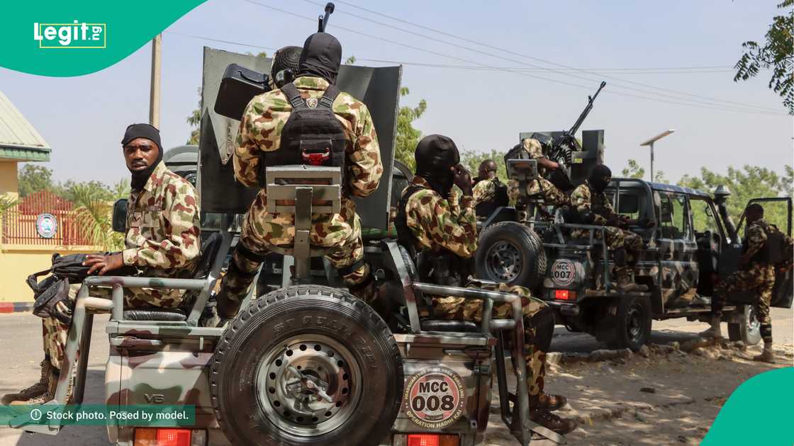 Yan bindiga sun kashe sojojin Najeriya a harin kwanton bauna a Kebbi