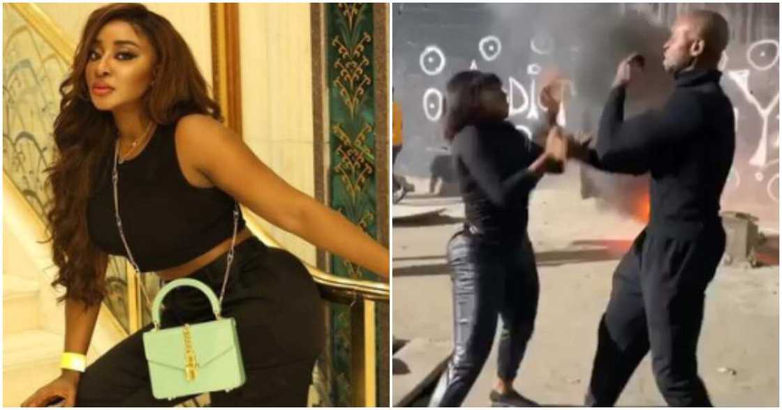 Actress Ini Edo Actress Ini Edo