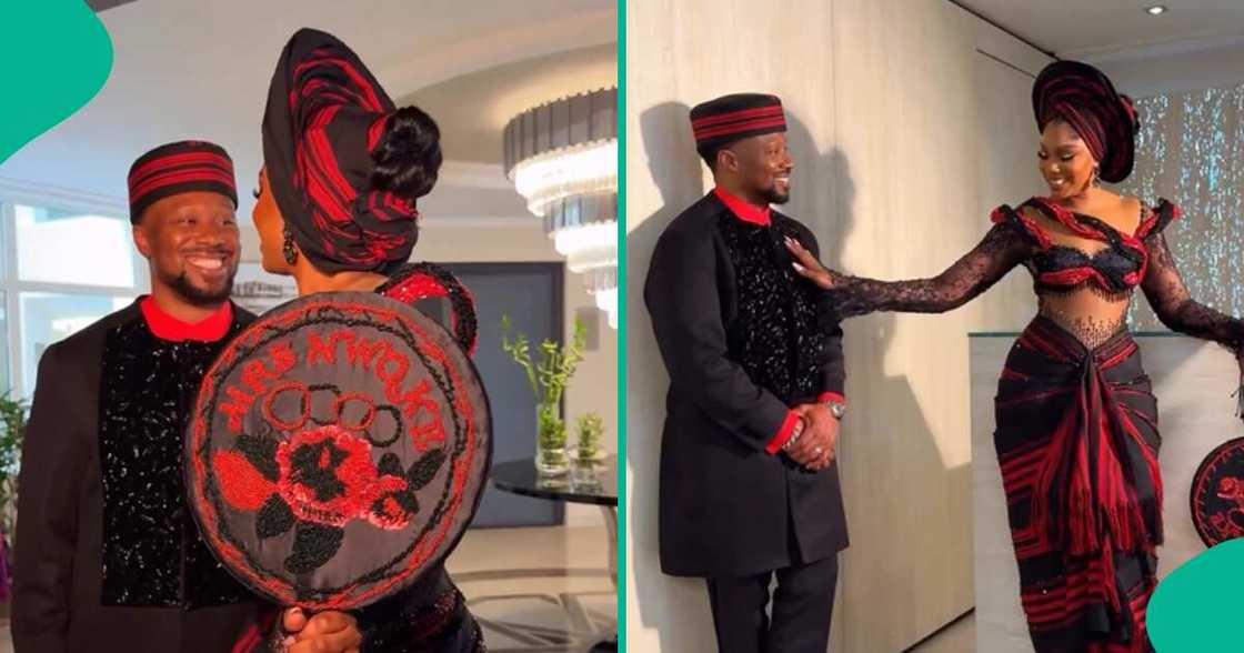 Details about Sharon Ooja's husband Ugo Nwoke emerge. Details about Sharon Ooja's husband Ugo Nwoke emerge.