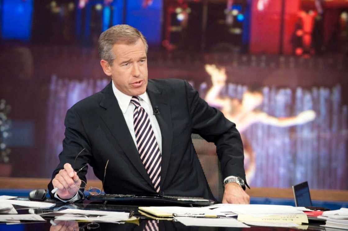 MSNBC anchors MSNBC anchors