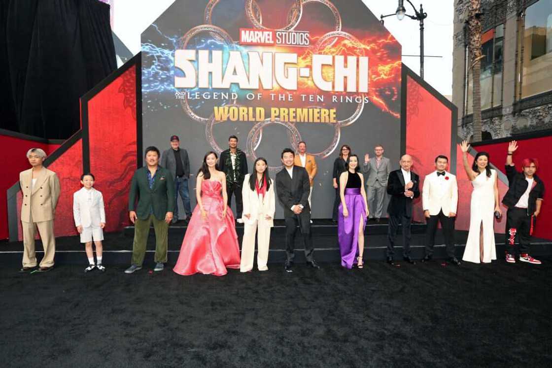 Shang-Chi, le super-héros de Marvel Shang-Chi, le super-héros de Marvel