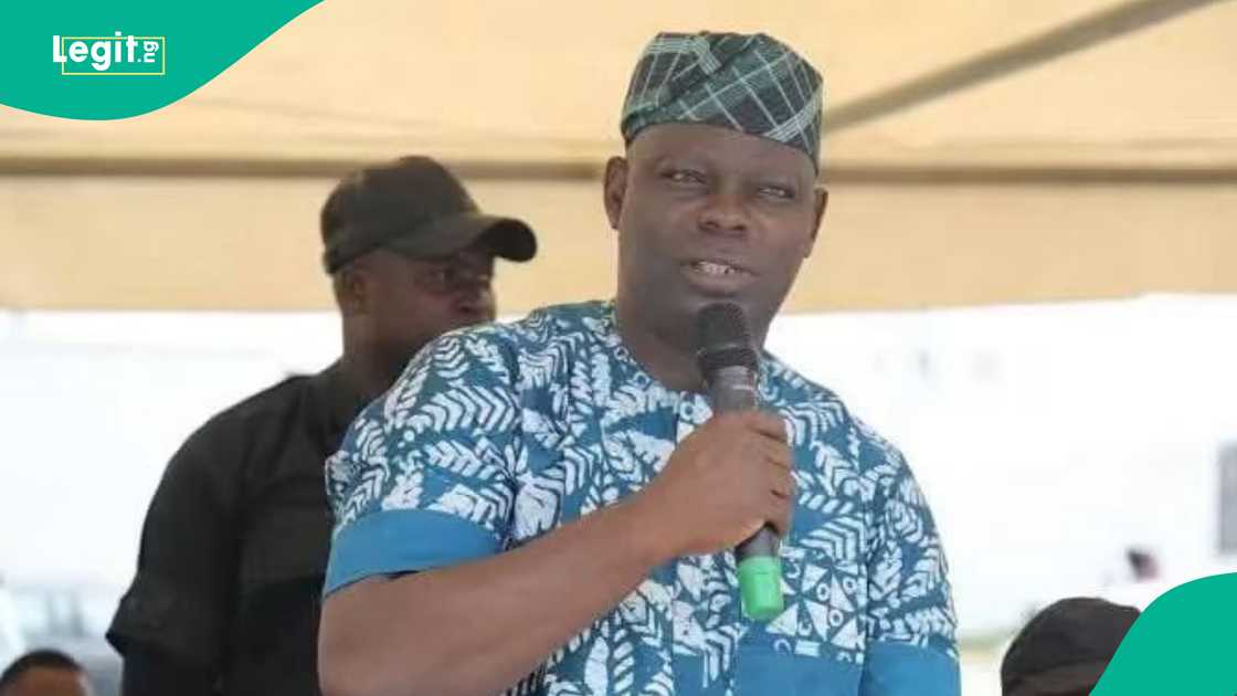 Shooting at Osun APC Rally: Commissioner Adejoorin released after brief detention