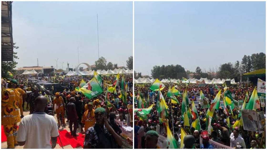 APGA/Governorship Primary Crisis in Imo APGA/Governorship Primary Crisis in Imo