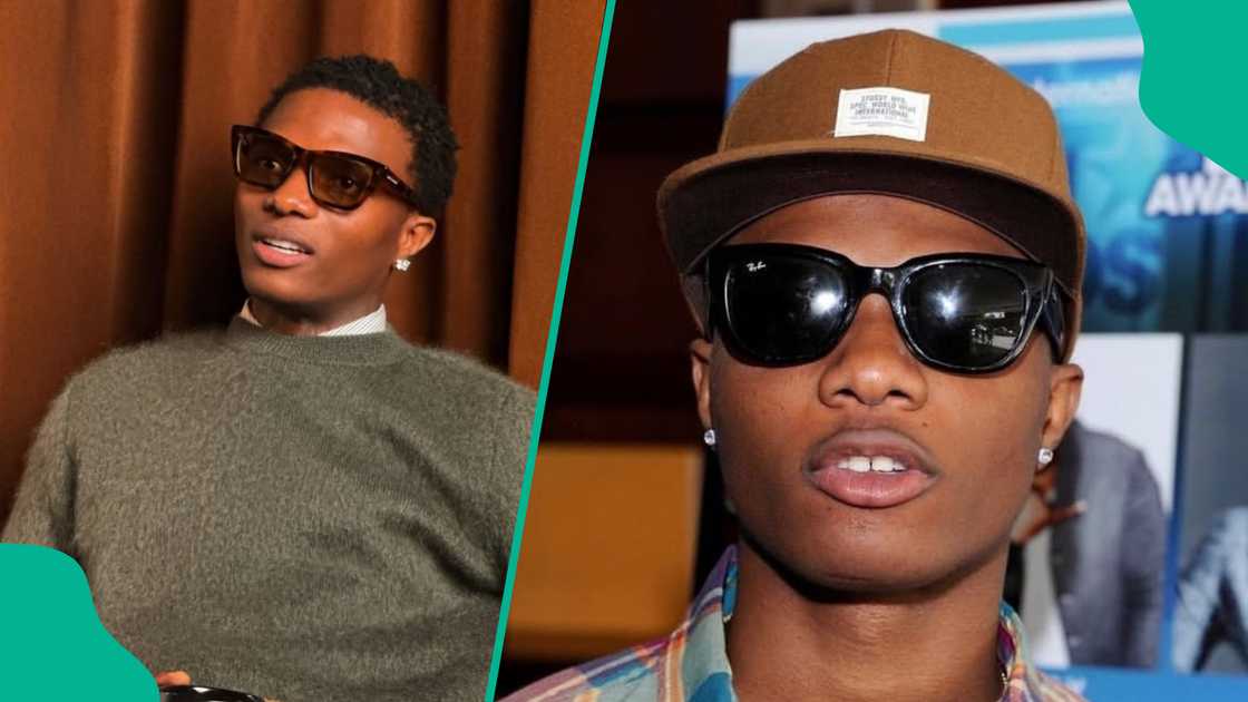 Wizkid speaks about his new career, fans react with funny names