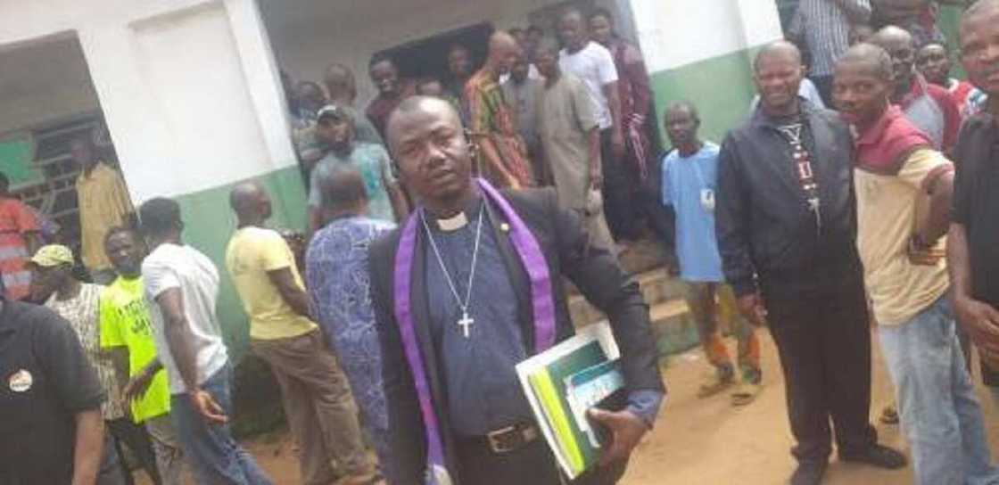 Ogbachalu Goshen. Ogbachalu Goshen.