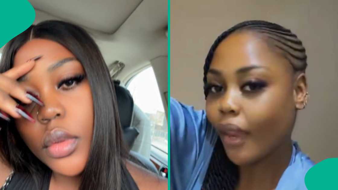 Lady cries out as her relationship crashes after six years. Lady cries out as her relationship crashes after six years.