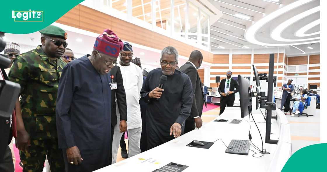 New roads underway as Dangote announces plans to fund N900 billion road projects connecting Nigeria to two countries