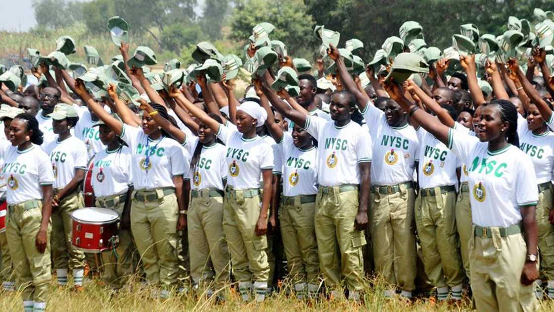 Corps members pay 50 indigent students’ WAEC fees in Kano Corps members pay 50 indigent students’ WAEC fees in Kano