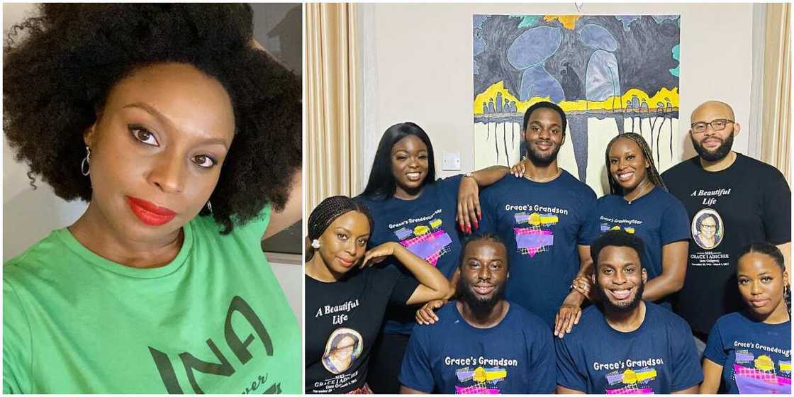 Chimamanda Adichie Chimamanda Adichie