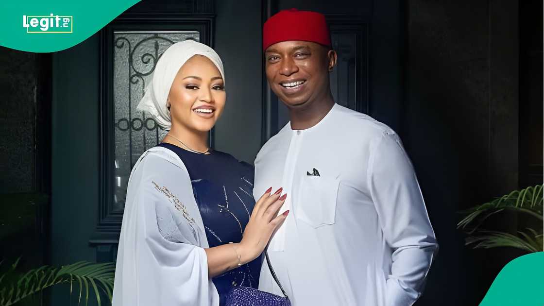 Facebook post trends as man analyses Ned Nwoko’s move during wife’s drama Facebook post trends as man analyses Ned Nwoko’s move during wife’s drama