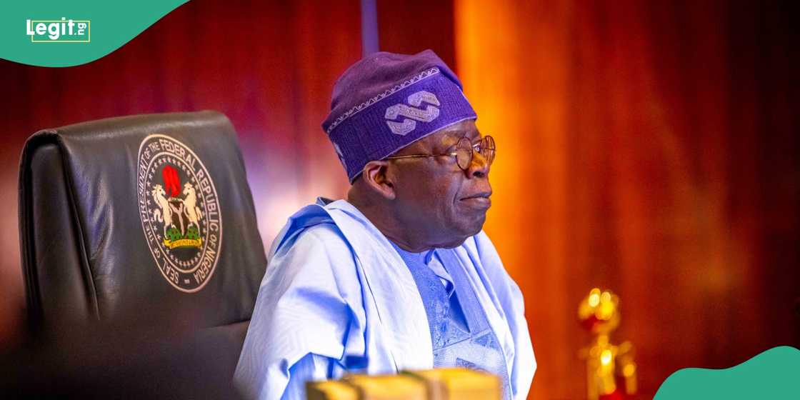 Tinubu sends cautionary message ahead of Ondo guber election