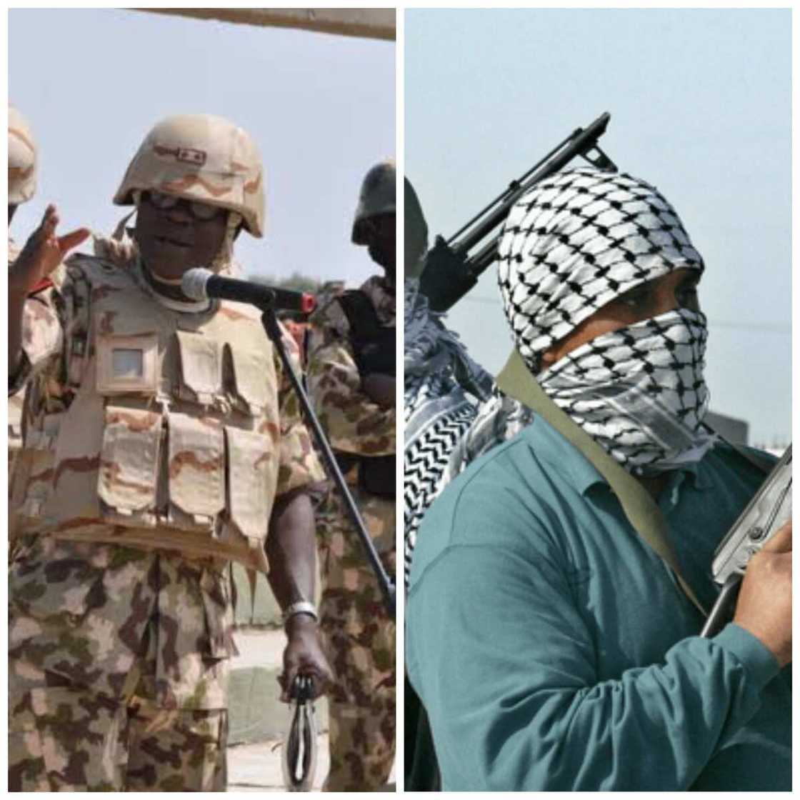 Yan Bindiga Sun Sake Awon Gaba da Ɗalibai a Kaduna Yan Bindiga Sun Sake Awon Gaba da Ɗalibai a Kaduna