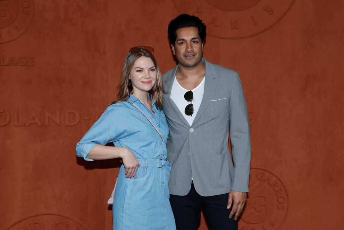 Nastassia Markiewicz, compagne de Sugar Sammy, de mannequin à actrice ? Nastassia Markiewicz, compagne de Sugar Sammy, de mannequin à actrice ?