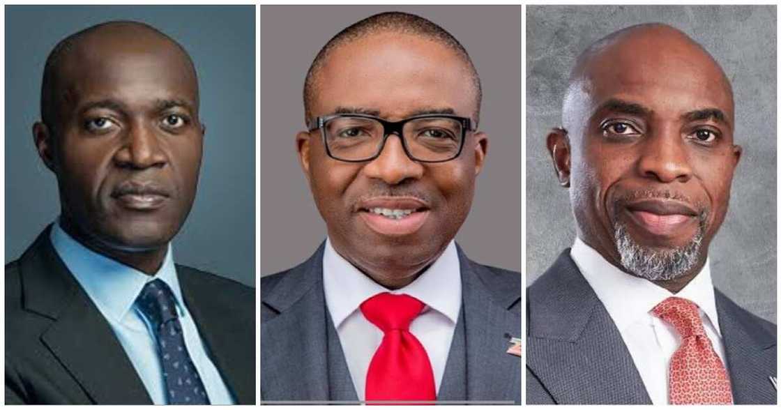 Banks managing directors Banks managing directors