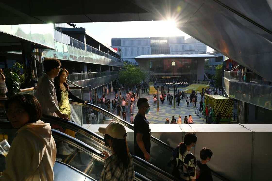 Low domestic demand despite low inflation has slowed China's economic recovery Low domestic demand despite low inflation has slowed China's economic recovery