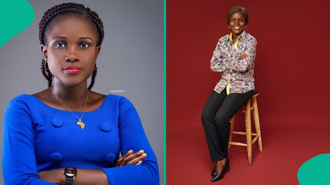 A University of Ibadan (UI) alumna, Funmi Omisope, has shared her inspiring journey of building a career from a degree many would run away from A University of Ibadan (UI) alumna, Funmi Omisope, has shared her inspiring journey of building a career from a degree many would run away from