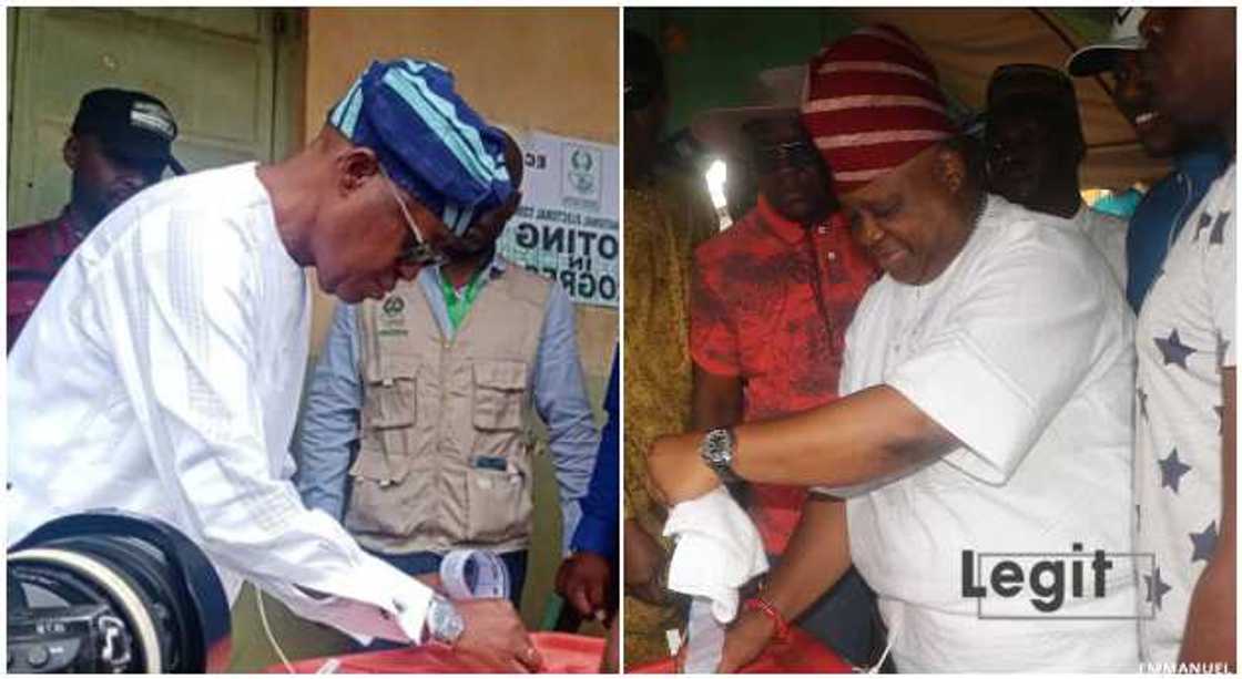Davido asks voters to protect theirvotes Davido asks voters to protect theirvotes