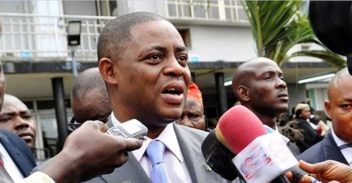 A karon farko, Fani-Kayode ya kushe kisan gillar da aka yi wa Fulani 6 'yan gida daya a Osun A karon farko, Fani-Kayode ya kushe kisan gillar da aka yi wa Fulani 6 'yan gida daya a Osun