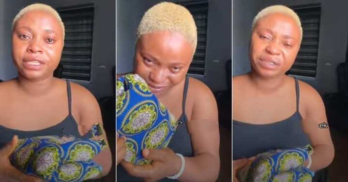 Lady cries out as wayward friend gets set to wed. Lady cries out as wayward friend gets set to wed.