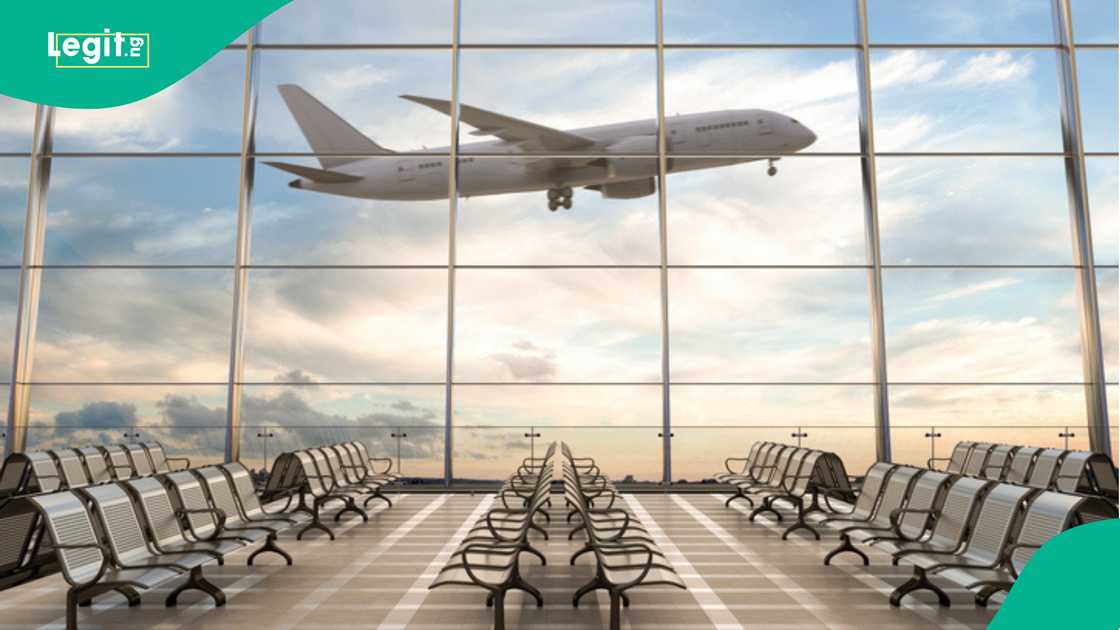 Nigeria Speaks on Safety of Nigerian Airport Nigeria Speaks on Safety of Nigerian Airport