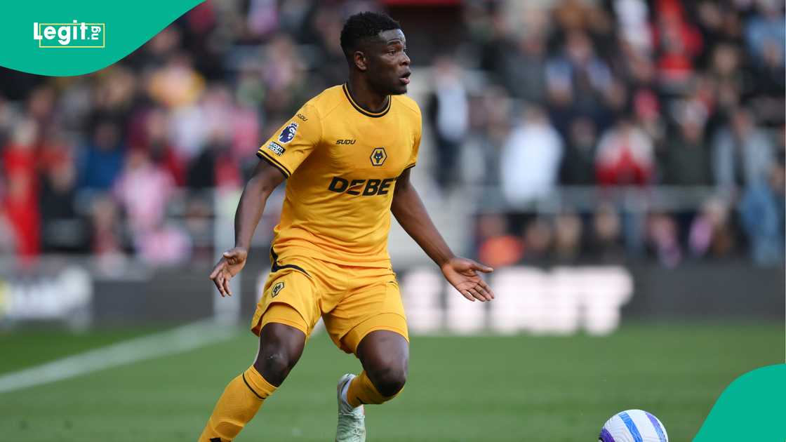 Marshall Munetsi, Wolverhampton Wanderers, Southampton, Premier League. Marshall Munetsi, Wolverhampton Wanderers, Southampton, Premier League.