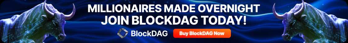 BlockDAG: A Prime Choice for Long-Term Crypto Investment