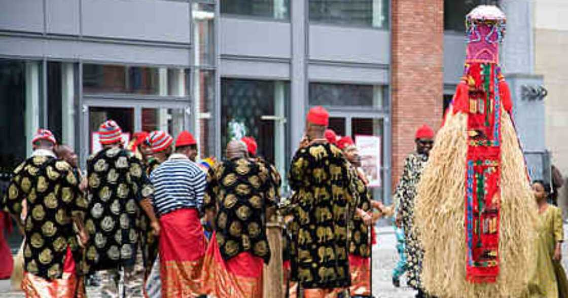 Ohanaeze reveals major reason why Igbos can’t attack Lagos Ohanaeze reveals major reason why Igbos can’t attack Lagos