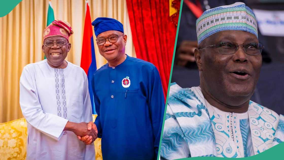 2027 election: Wike endorses Tinubu, PDP, opposition party leaders reactDP 2027 election: Wike endorses Tinubu, PDP, opposition party leaders reactDP