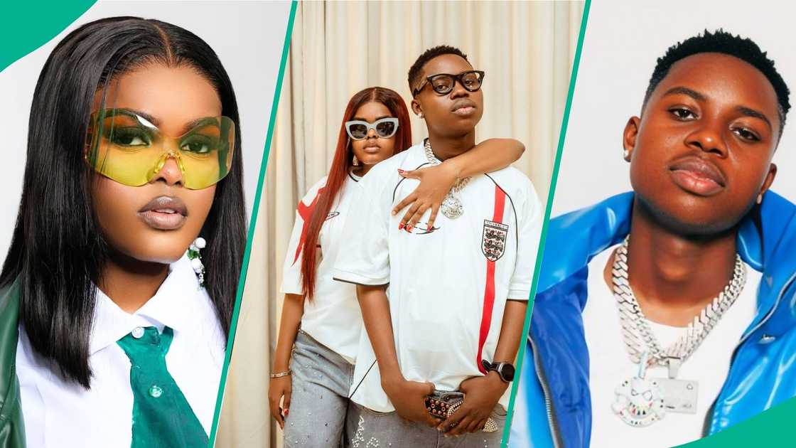 TikTok sensation Jarvis broke down in tears while sharing how her relationship with Peller started casually on the platform and grew into something deeper