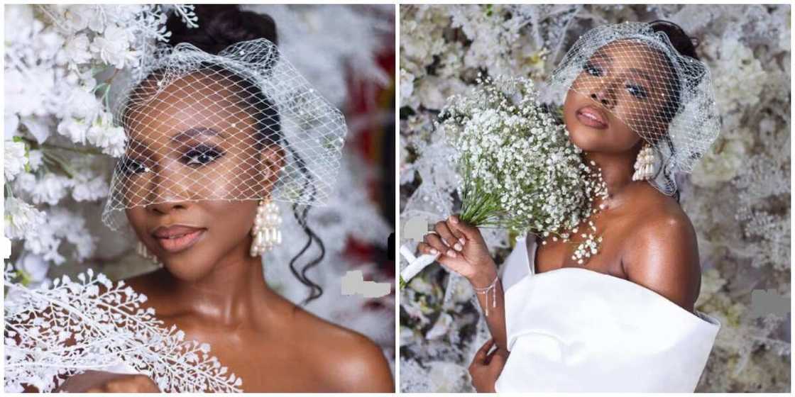 Photos of Ini Dima Okojie. Photos of Ini Dima Okojie.