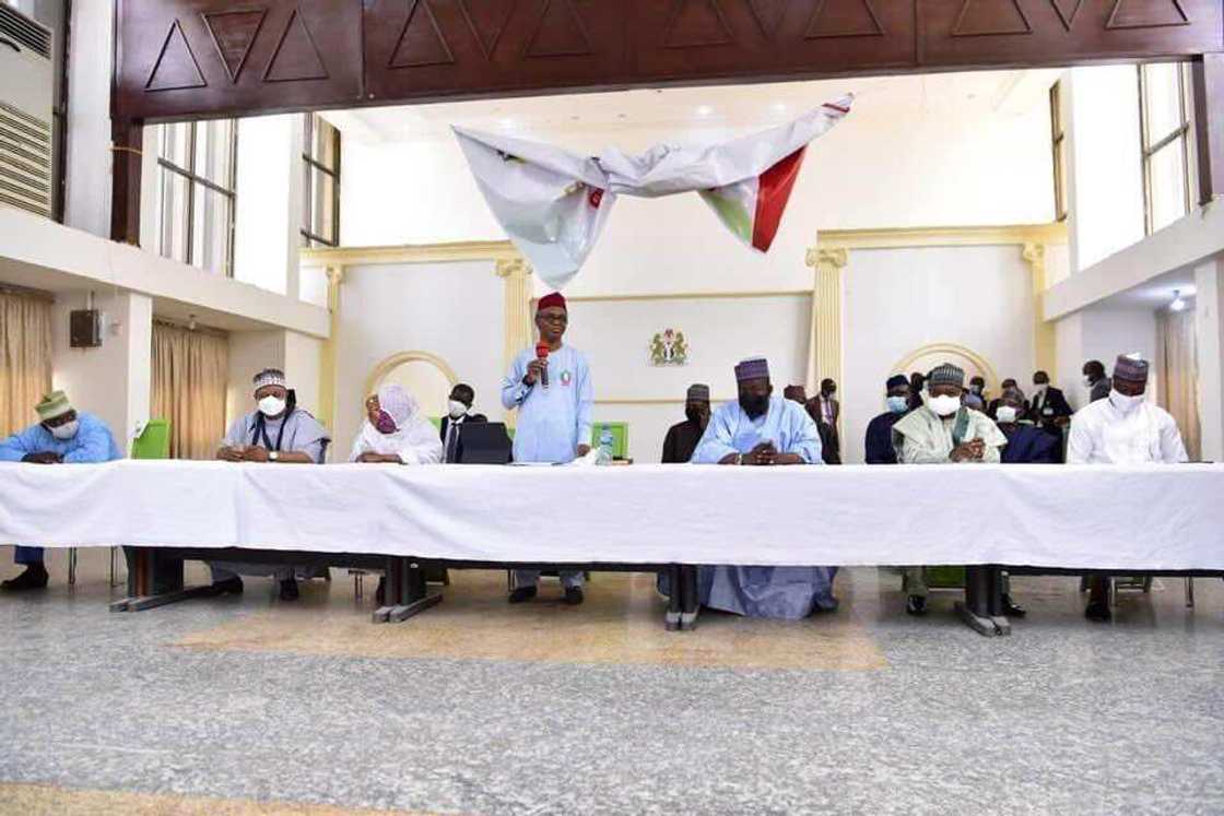 Kaduna APC Takes Action as 38 Chairmanship Aspirants Fail Exams Kaduna APC Takes Action as 38 Chairmanship Aspirants Fail Exams