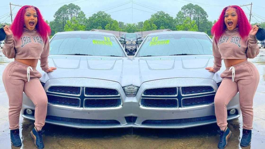 Emily's Ears car Emily's Ears car