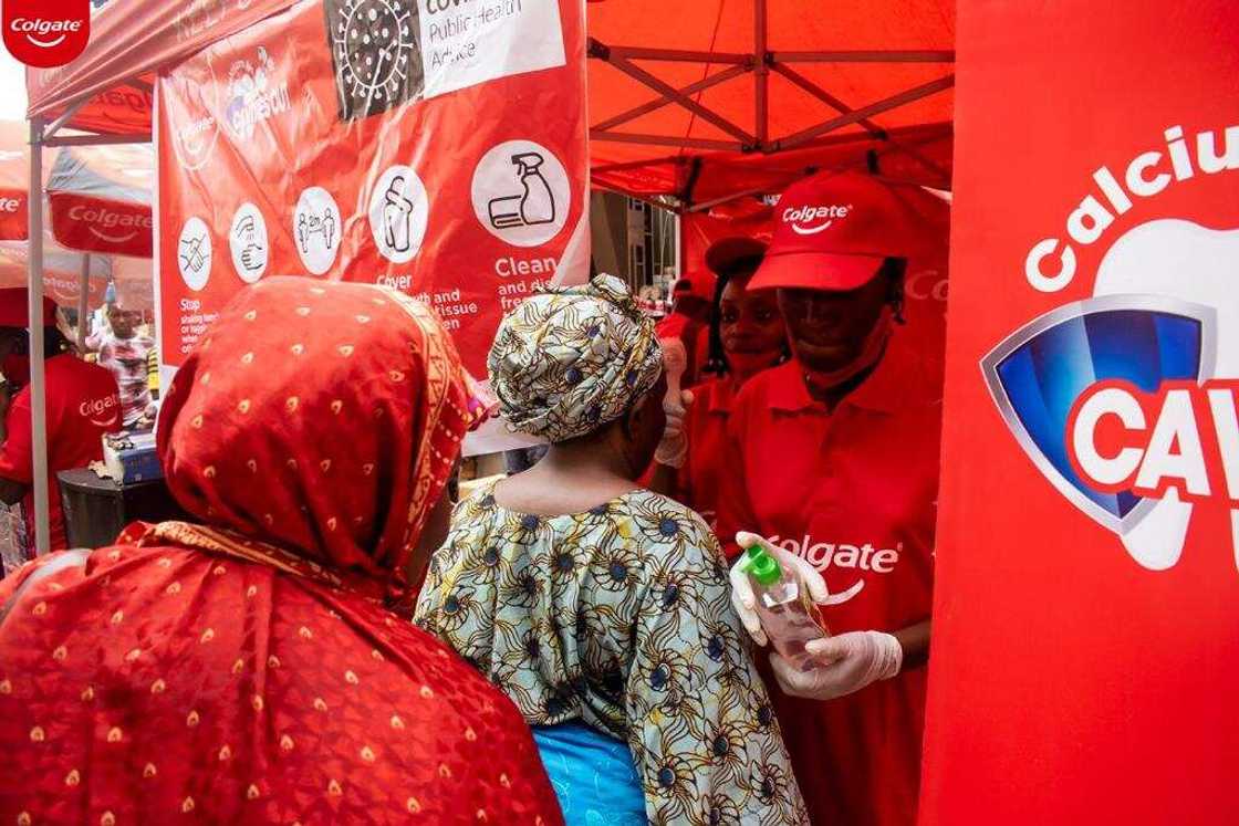 Colgate reinstates commitment to sustain dental screening exercise Colgate reinstates commitment to sustain dental screening exercise