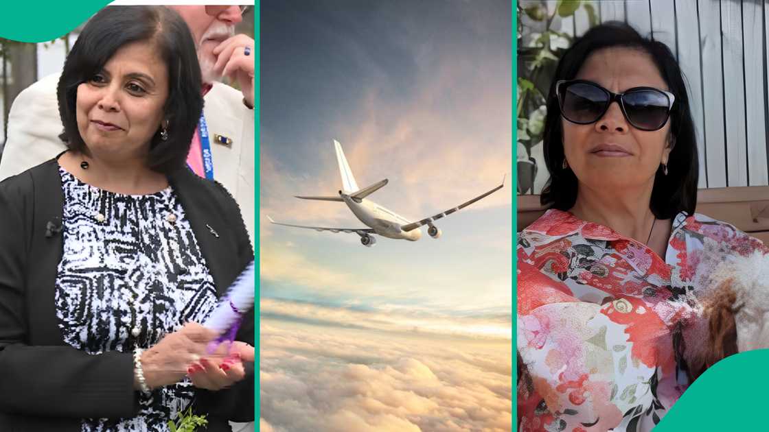 Headteacher who died in the Air India plane crash. Headteacher who died in the Air India plane crash.