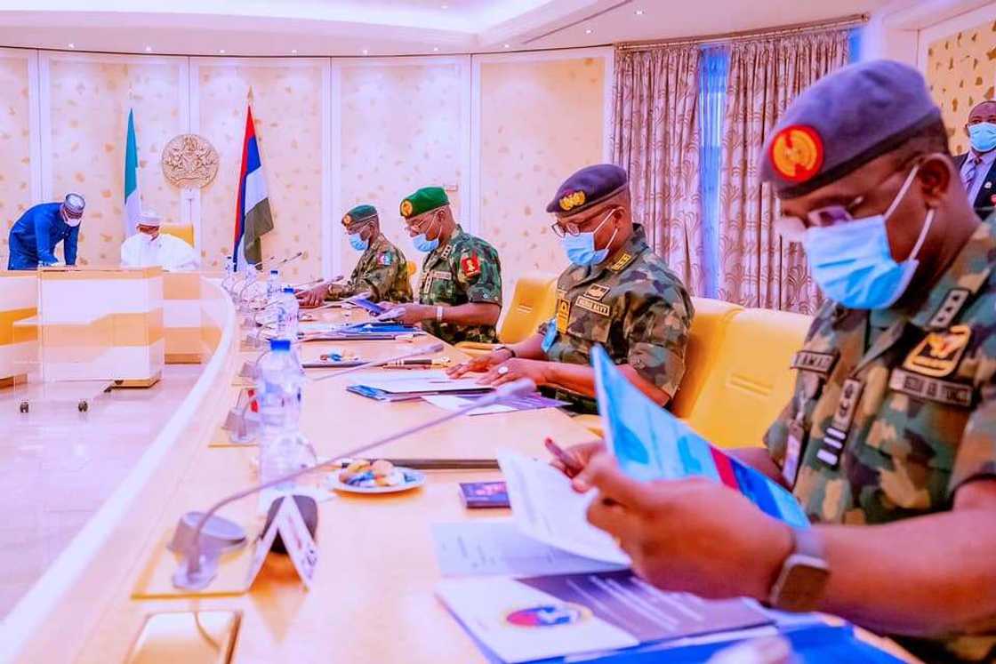 Boko Haram: Middle Belt Leaders Reject Amnesty, Say FG Must Reveal Terrorists' Sponsors Boko Haram: Middle Belt Leaders Reject Amnesty, Say FG Must Reveal Terrorists' Sponsors