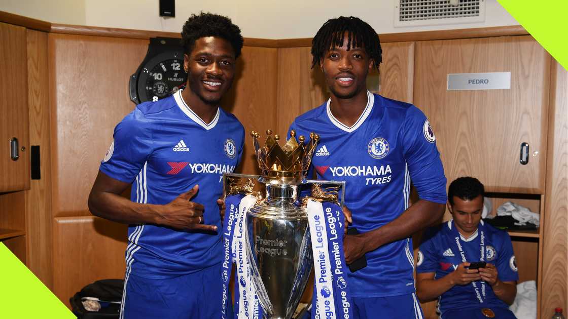 Ola Aina recently spoke on his decision to leave Chelsea