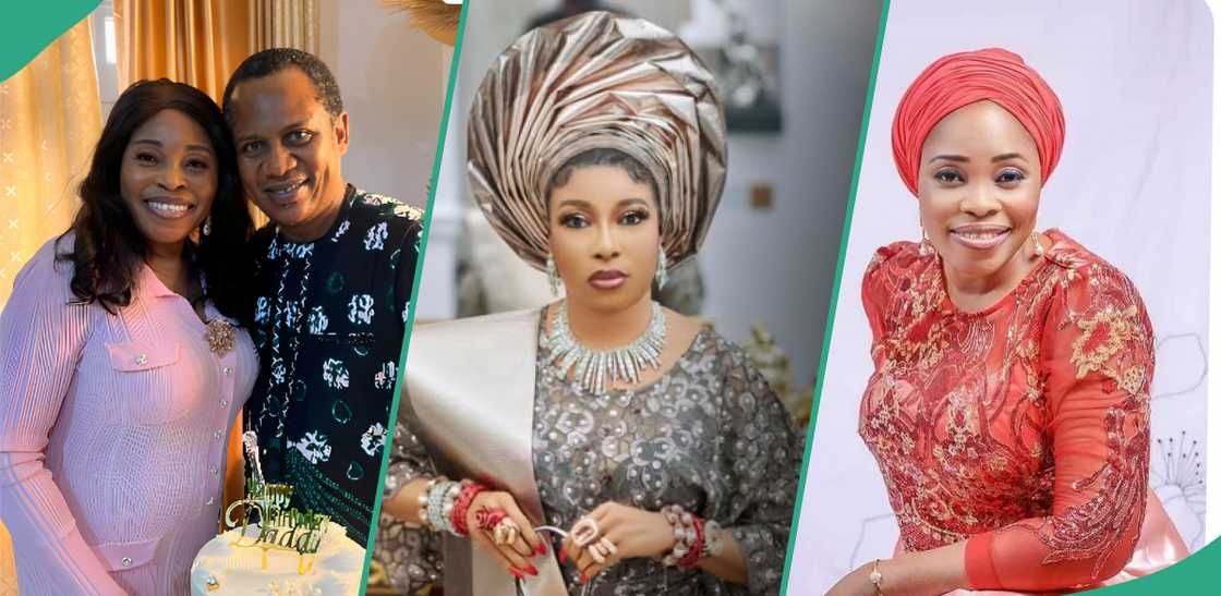 Tope Alabi sweetly celebrates husband, Lizzy Anjorin calls out Tope Alabi Tope Alabi sweetly celebrates husband, Lizzy Anjorin calls out Tope Alabi