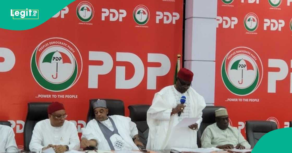 Kwamitin BoT na PDP zai gana da Wike Kwamitin BoT na PDP zai gana da Wike