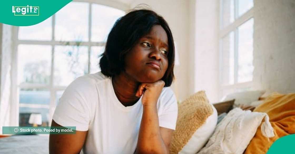 Lady forced to exit her husband's mansion after divorce. Lady forced to exit her husband's mansion after divorce.