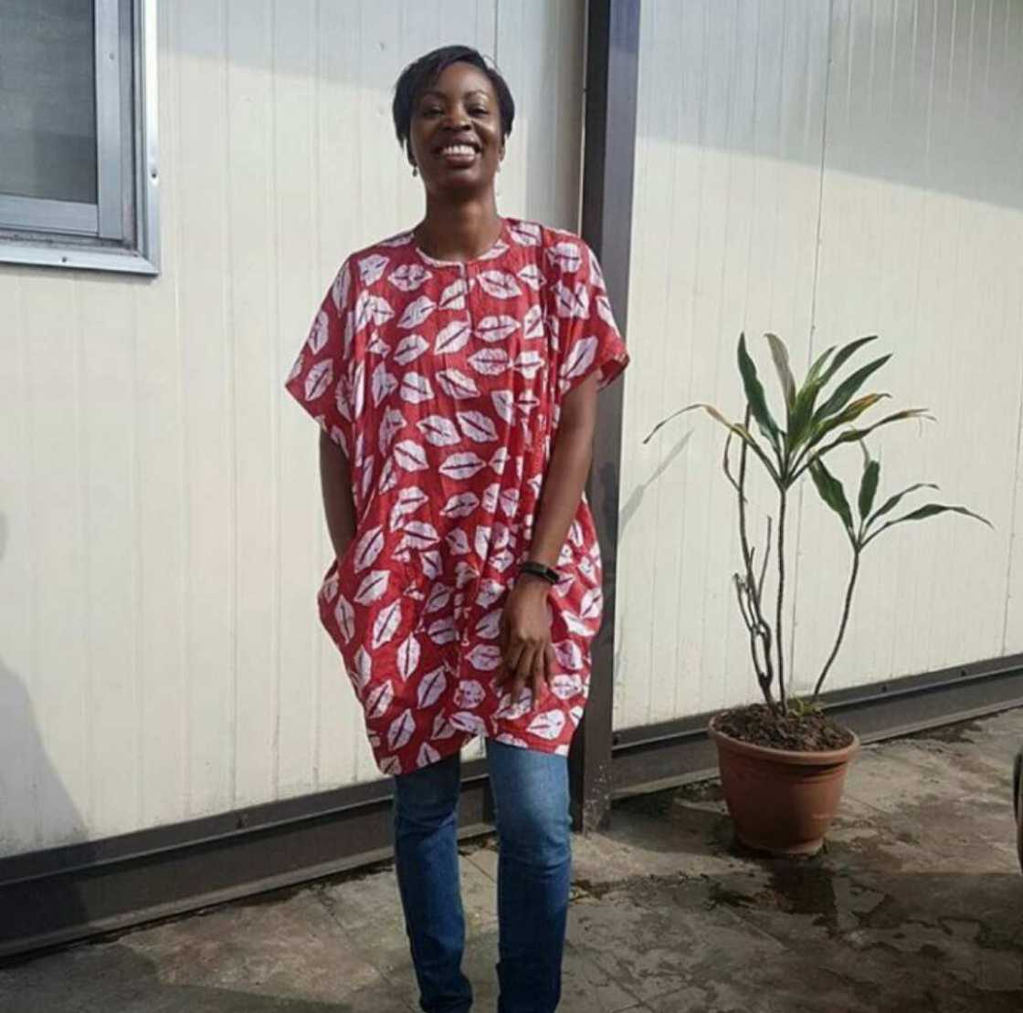 Kampala dressings to rock Kampala dressings to rock