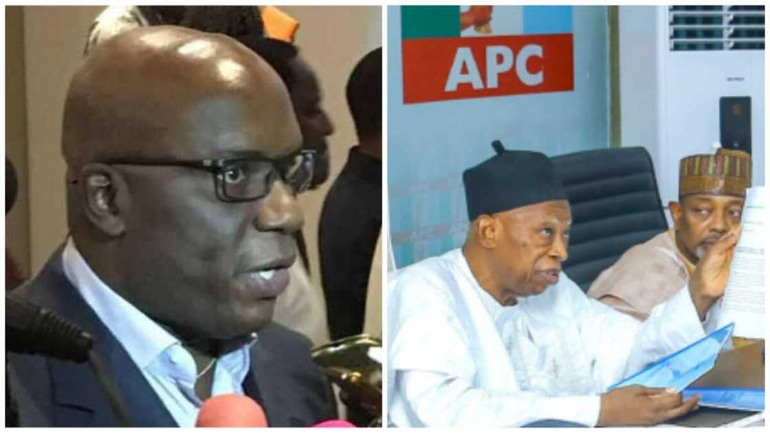 APC, stolen $50,000 dollars, Felix Morka, APC forms APC, stolen $50,000 dollars, Felix Morka, APC forms