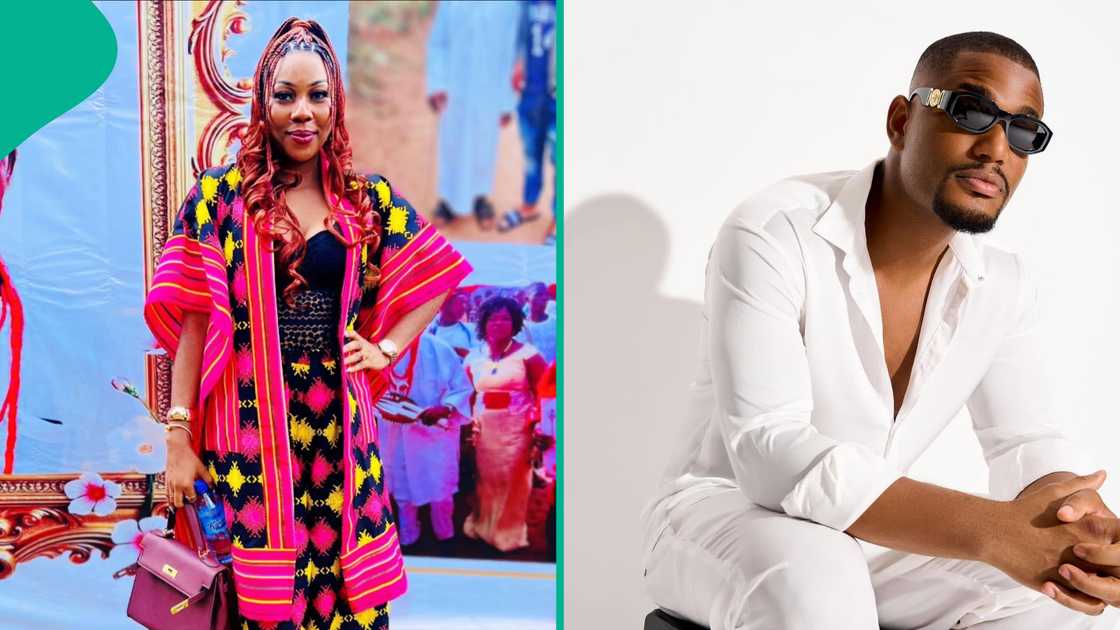 Reactions as lady pens sad post after visiting Alexx Ekubo's house for his wake-keep Reactions as lady pens sad post after visiting Alexx Ekubo's house for his wake-keep