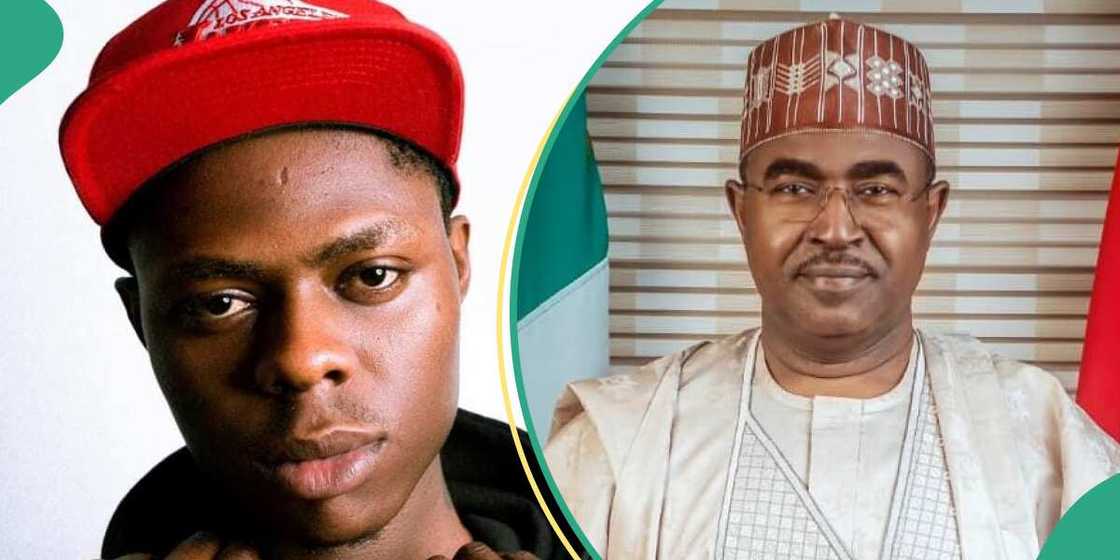 NDLEA reacts to police enquiry over Mohbad's death NDLEA reacts to police enquiry over Mohbad's death