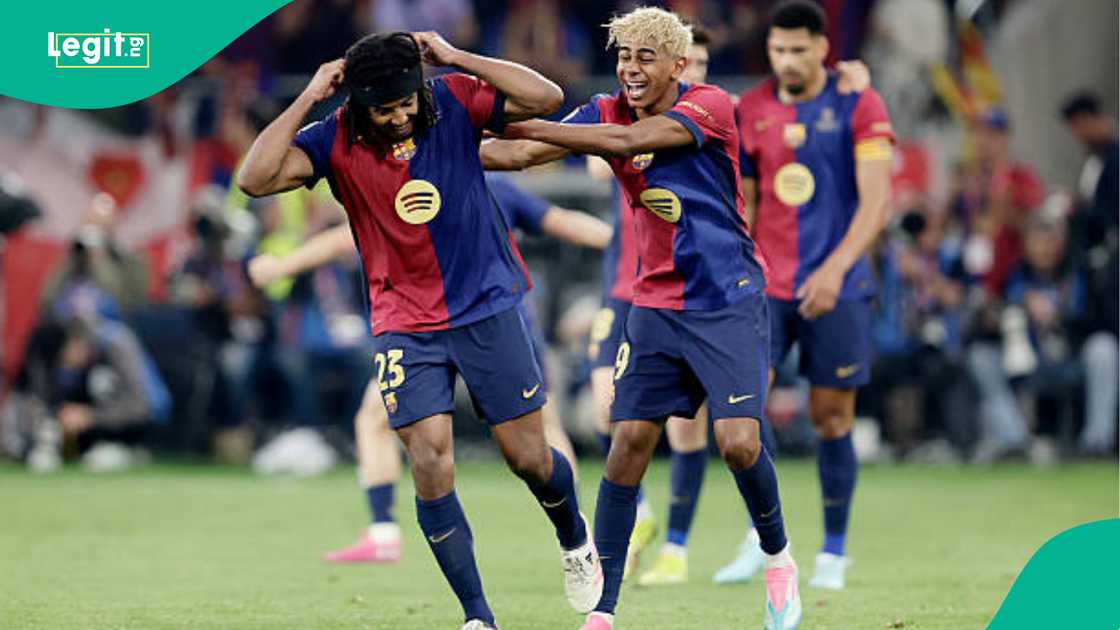 Barcelona, Lamine Yamal, Real Madrid Barcelona, Lamine Yamal, Real Madrid