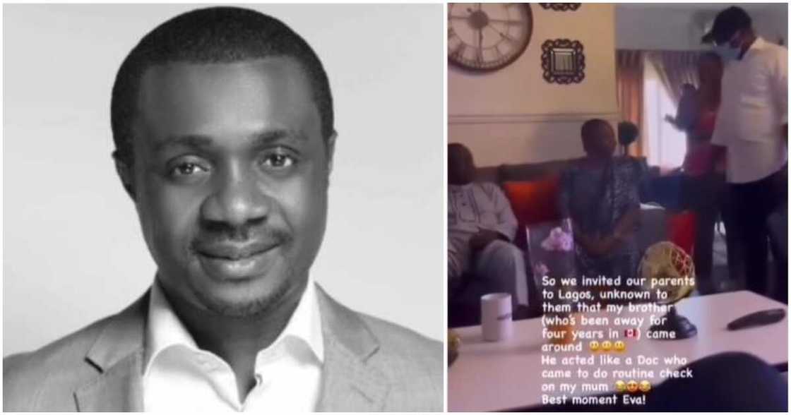 Nathaniel Bassey, family Nathaniel Bassey, family