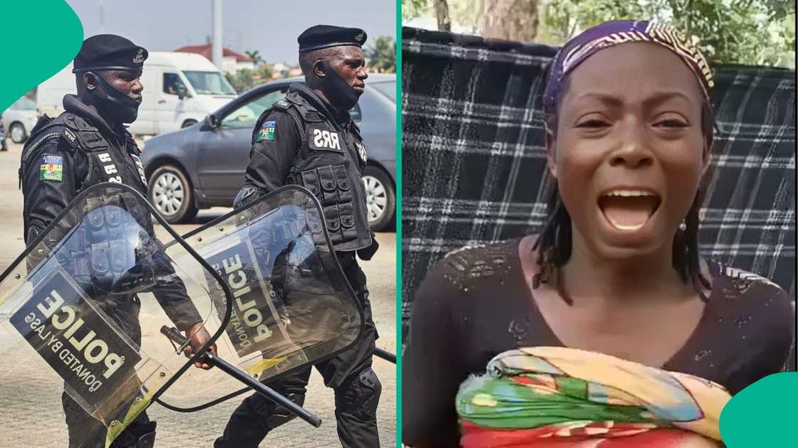 Viral Video Shows Abducted School Principal, Teacher Begging FG, Makinde To Secure Their Release